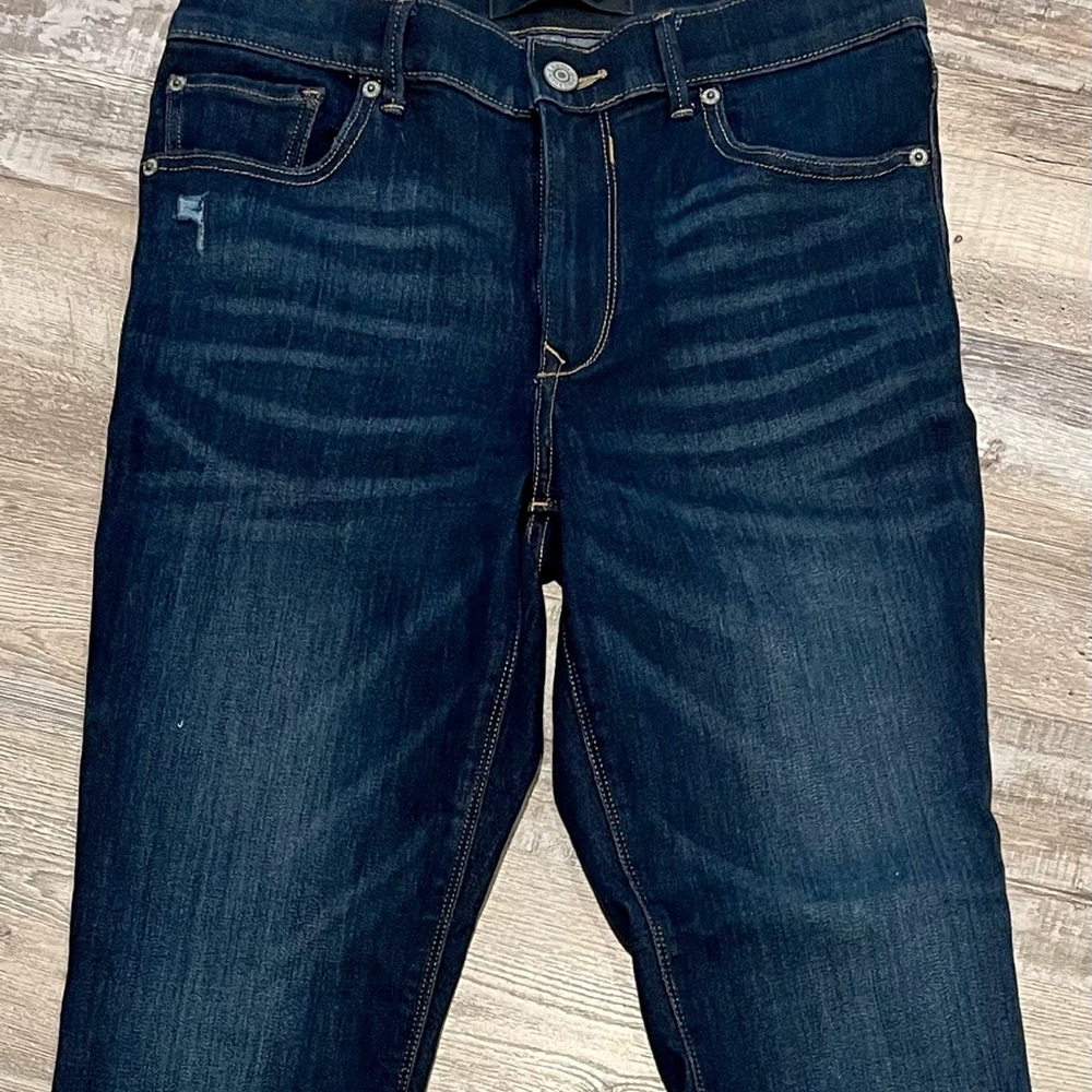 High Rise Express Jeans 🌷